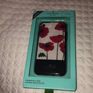 iPhone 7/8 Kate spade phone case